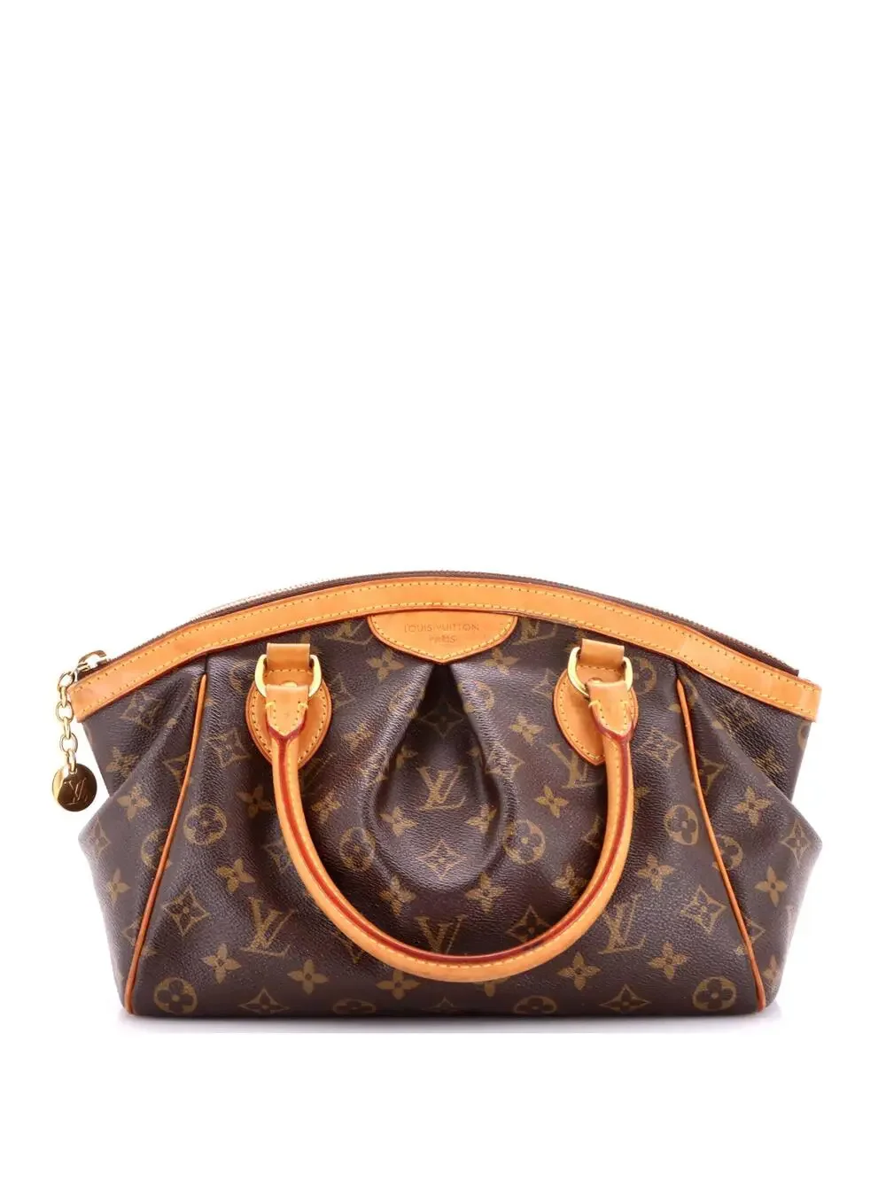 Louis Vuitton Tivoli Handbag Canvas Pm #298539L10B